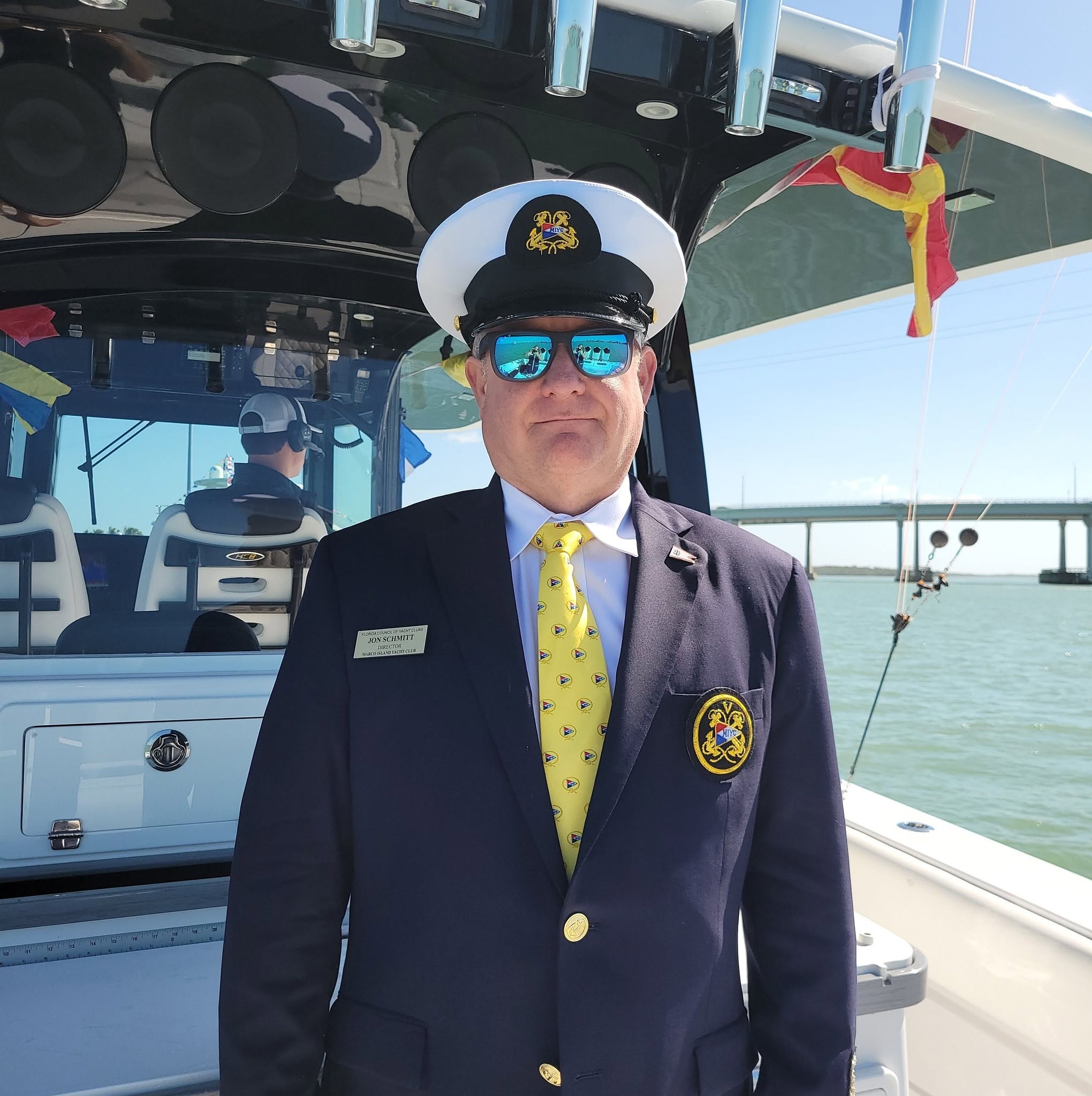 Capt. Jon C. Schmitt, Accredited Buyer's Representative
