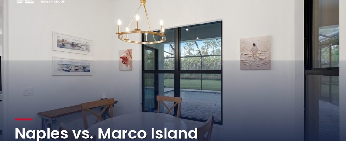 Naples vs. Marco Island: Which Should You Buy In?